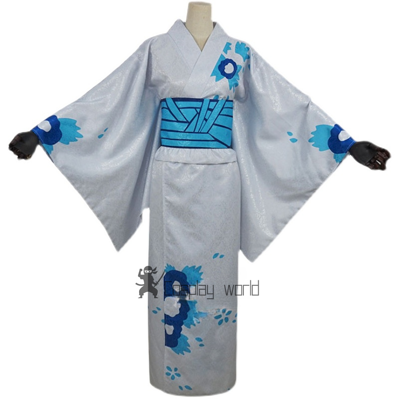 Women Anime Cosplay - Demon Slayer Women Cosplay Costumes Rengoku
