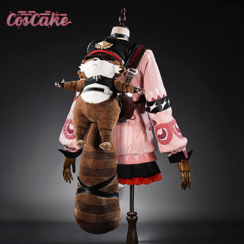 Women Anime Cosplay - Ukinami Yuzuha Cosplay Costume Zenless Zone