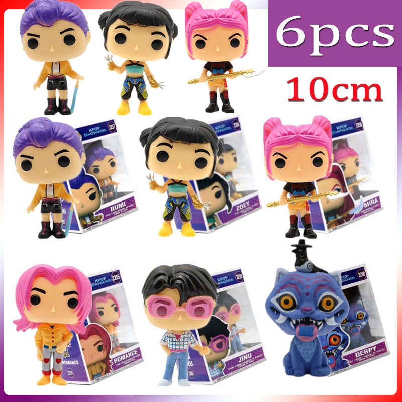 Anime Zoey Cosplay - funko Anime Figure Rumi Zoey Mira