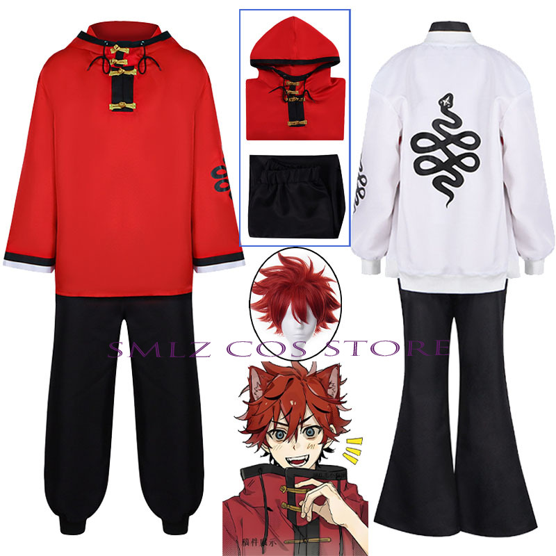 Women Anime Cosplay - Newly Alma Cosplay Anime Gokurakugai Manga