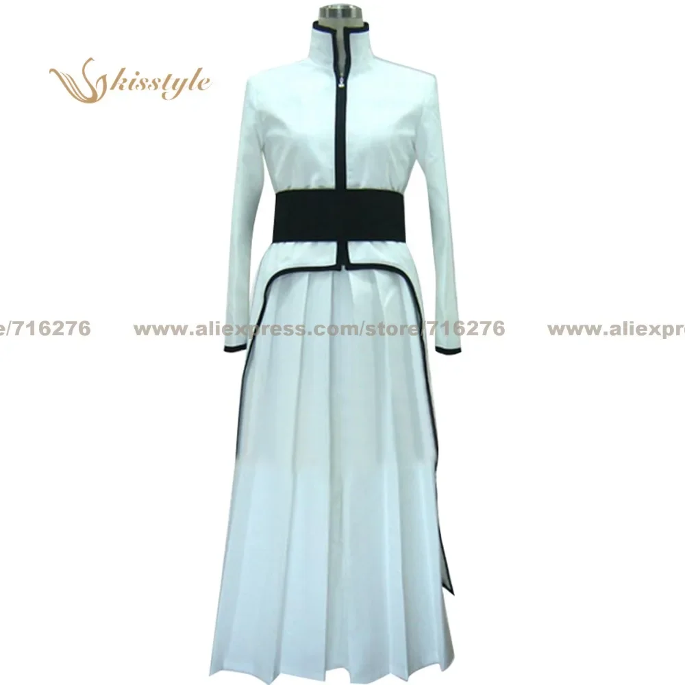 Anime Cosplay Bleach - Anime Bleach Ulquiorra Cifer/Schiffer New Uniform