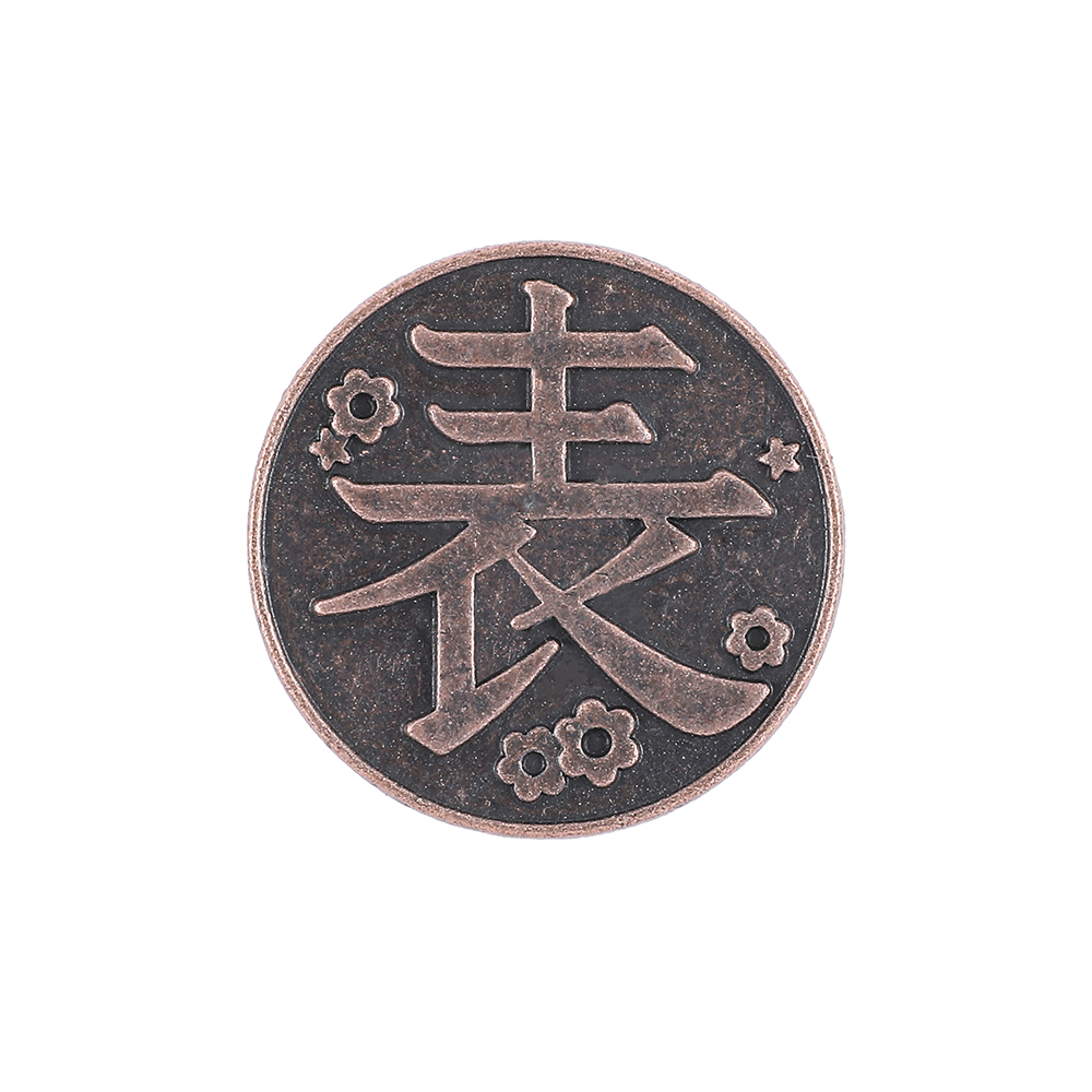 Anime Cosplay Tanjiro - Demon Coin Role-Playing Anime Tanjiro Reincarnation