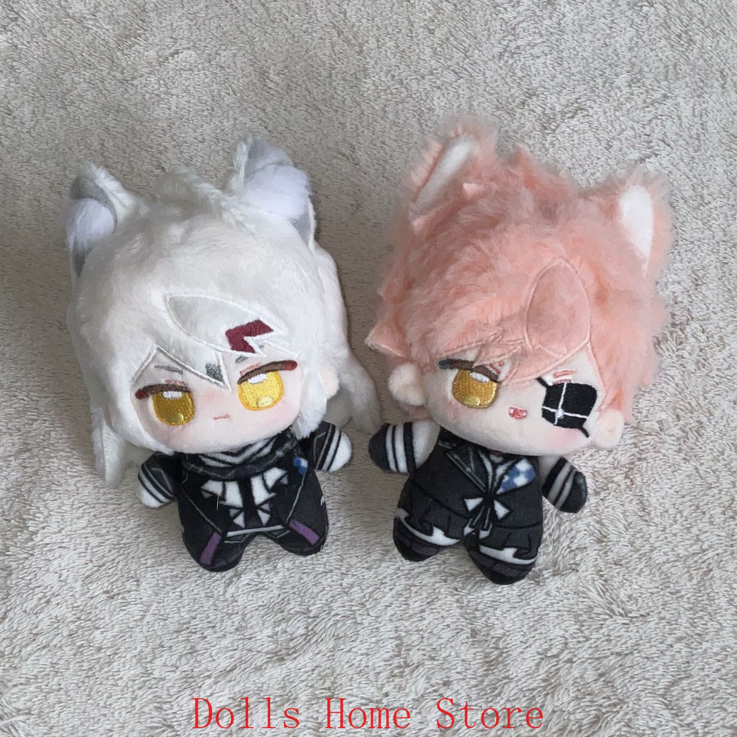Women Anime Cosplay - 10cm Tsukinami Carla Tsukinami Shin Mukami