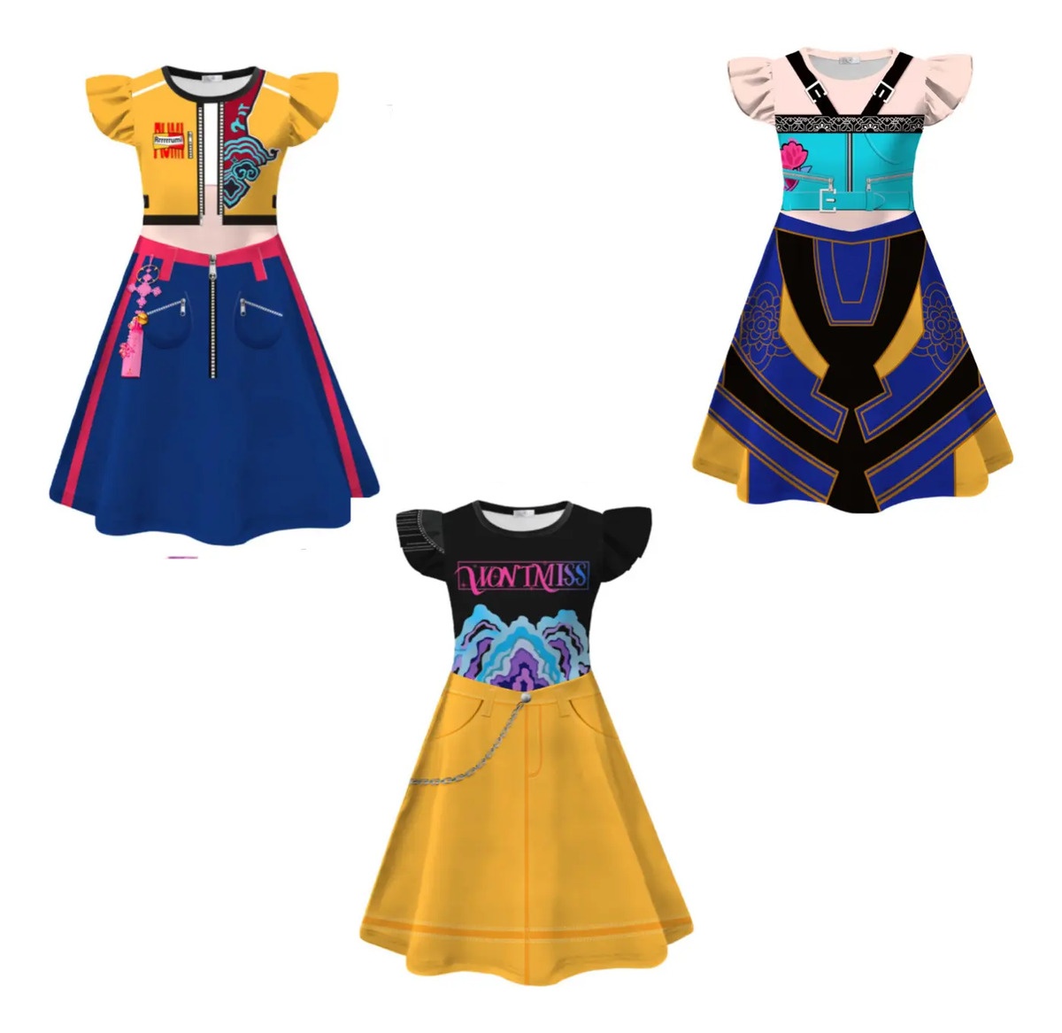Anime Cosplay Ideas Girl - Girls Cosplay Costume Halloween Dress up