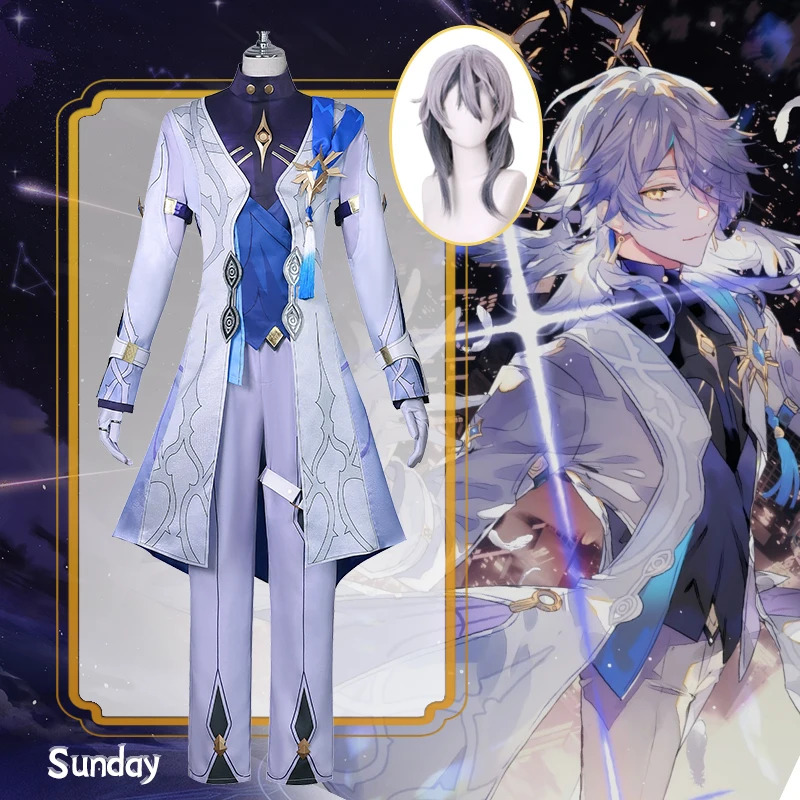 Anime Cosplay Youtube Shorts - Sunday Cosplay Costume Honkai Star Rail