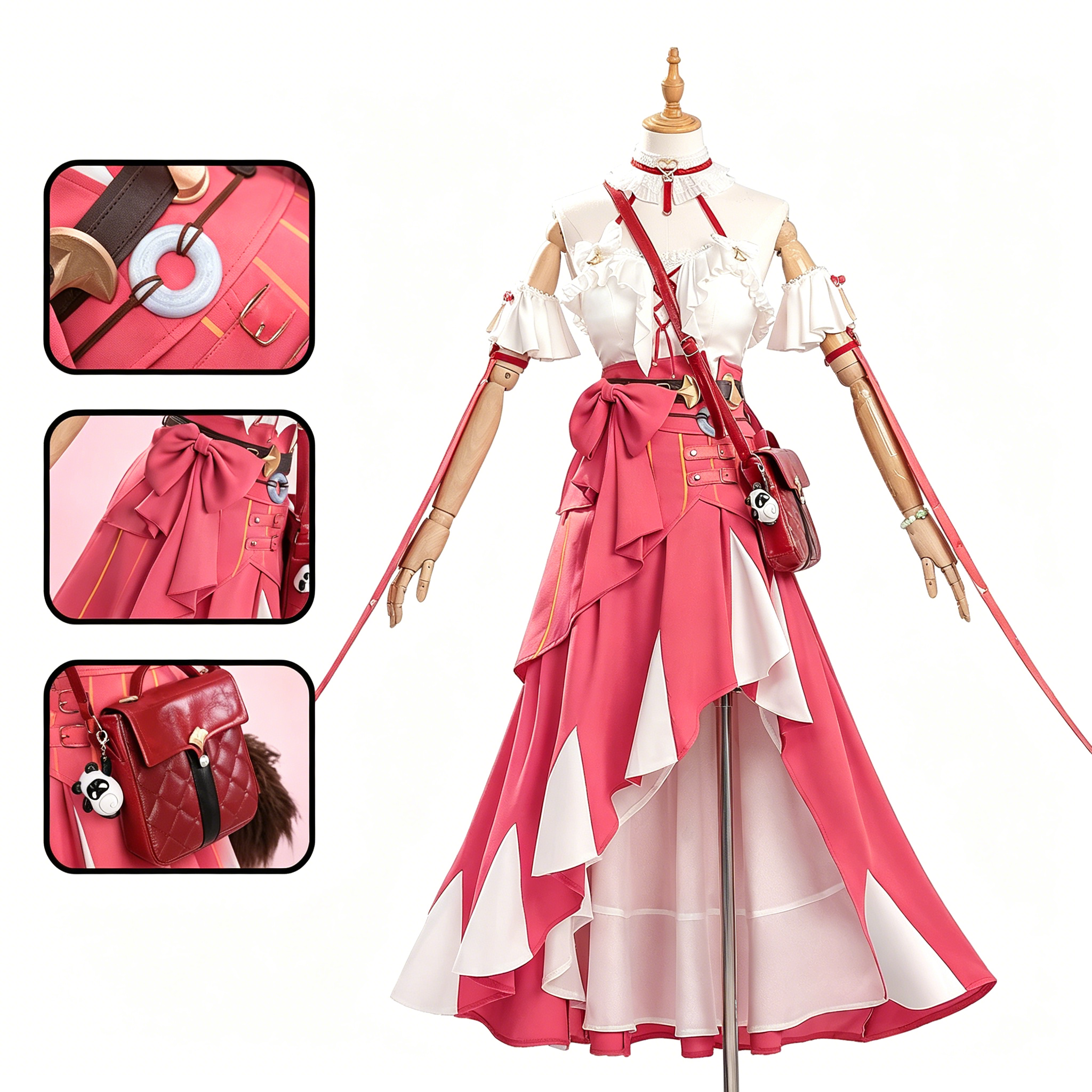 Anime Cosplay Zzz - ZZZ Ye Shunguang Zenless Zone Zero