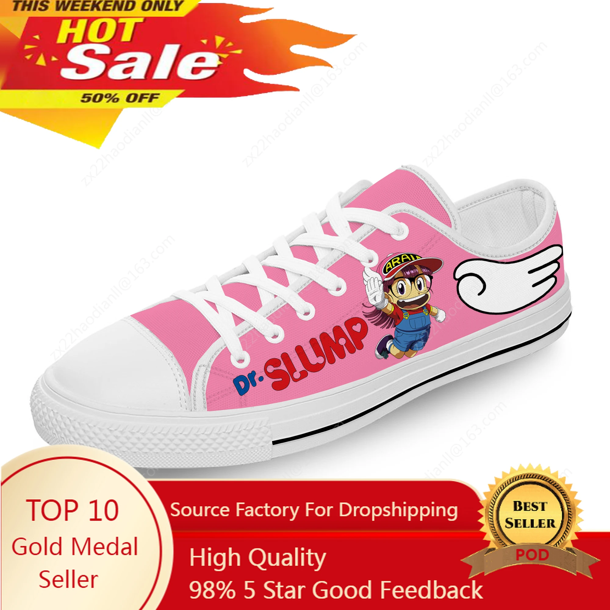 Cosplay Anime Basic - Japanese Anime Manga Cartoon Arale Dr