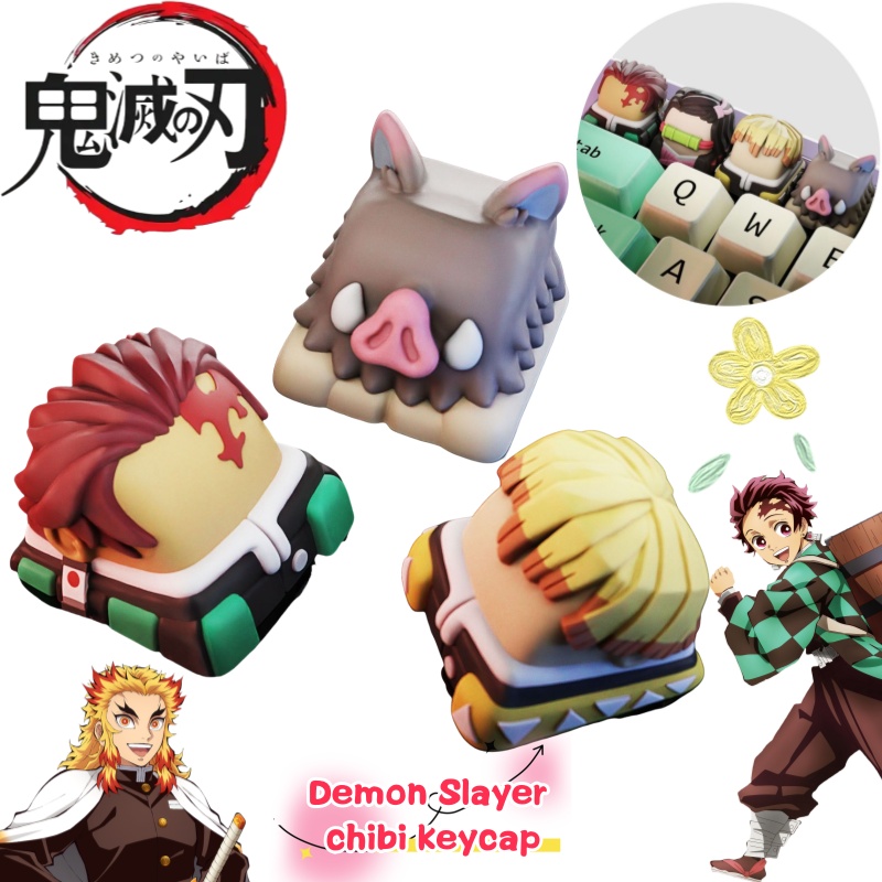 Anime Cosplay Tanjiro - Demon Slayer Tanjiro Kamado Hashibira Inosuke