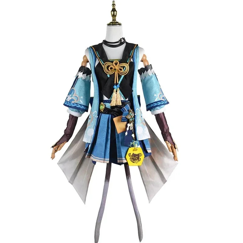 Genshin Impact Kirara Cosplay  - Anime Cosplay Youtube Shorts recension och pris