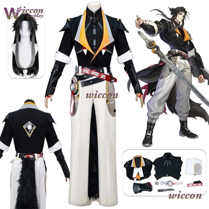 YesOK Game Zzz Zenless Zone Ze - Anime Cosplay Zzz recension och pris