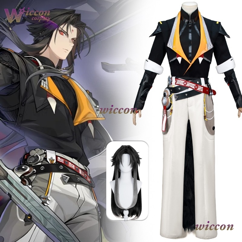 YesOK Game Zzz Zenless Zone Ze - Anime Cosplay Zzz recension och pris