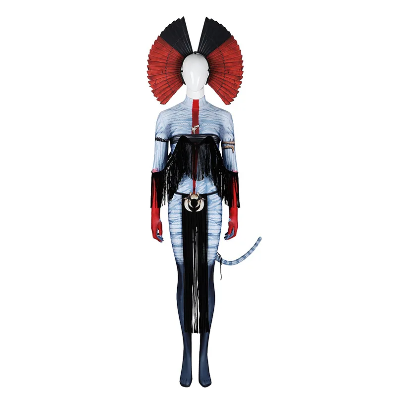 Avatar of Fire Ash Cosplay Var - Cosplay Avatar Anime recension och pris