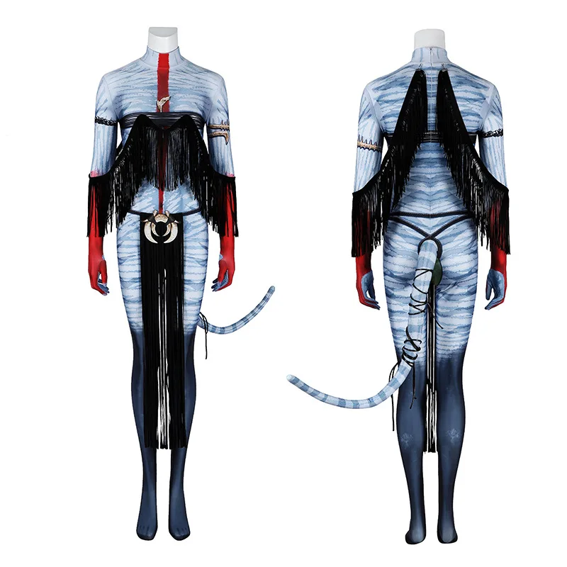 Avatar of Fire Ash Cosplay Var - Cosplay Avatar Anime recension och pris