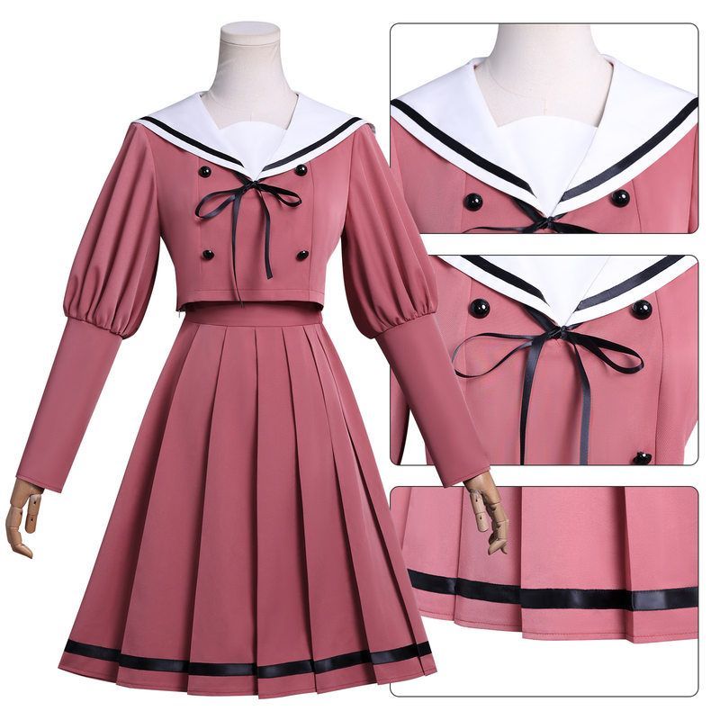 Anime The Fragrant Flower Bloo - Women Anime Cosplay recension och pris