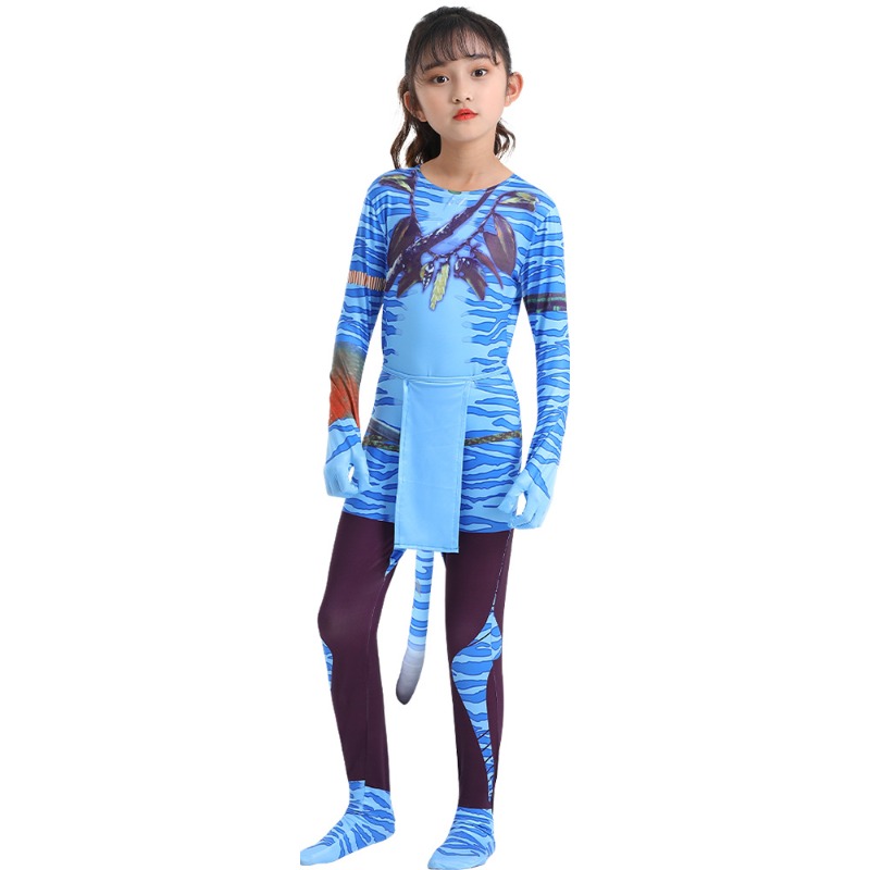 Avatar 2 The Way of Water Hall - Cosplay Avatar Anime recension och pris