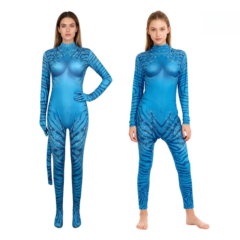 Avatar 2 The Way of Water Hall - Cosplay Avatar Anime recension och pris