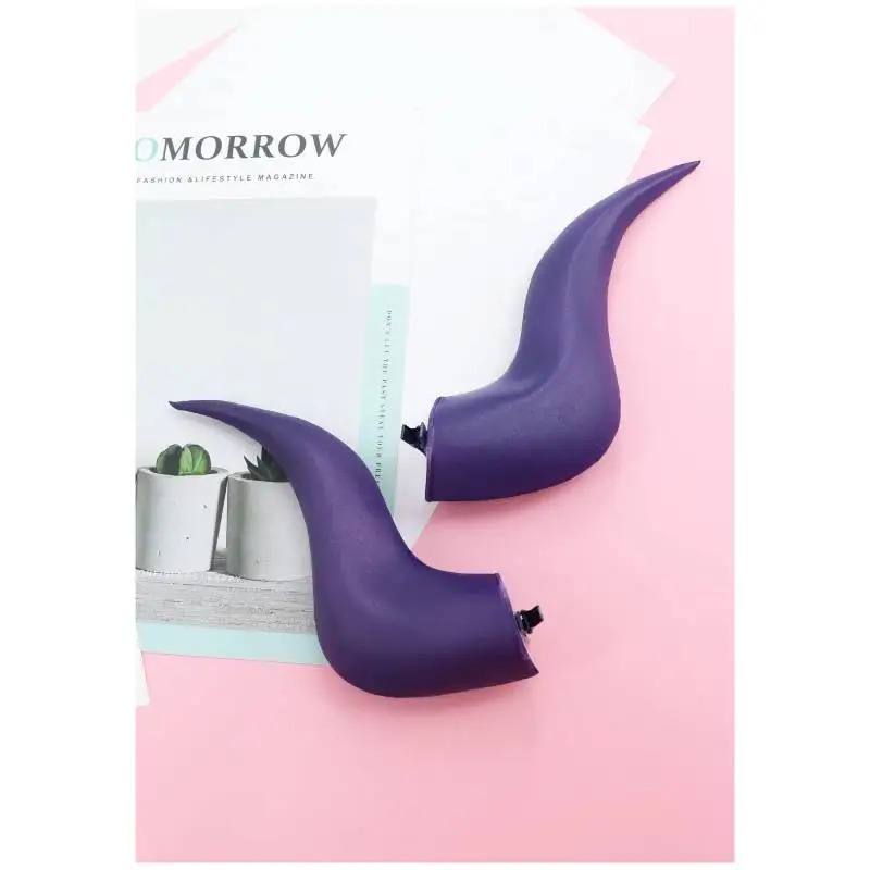WENAM Mount Lady Horn Hairpin  - Anime Cosplay Youtube Shorts recension och pris