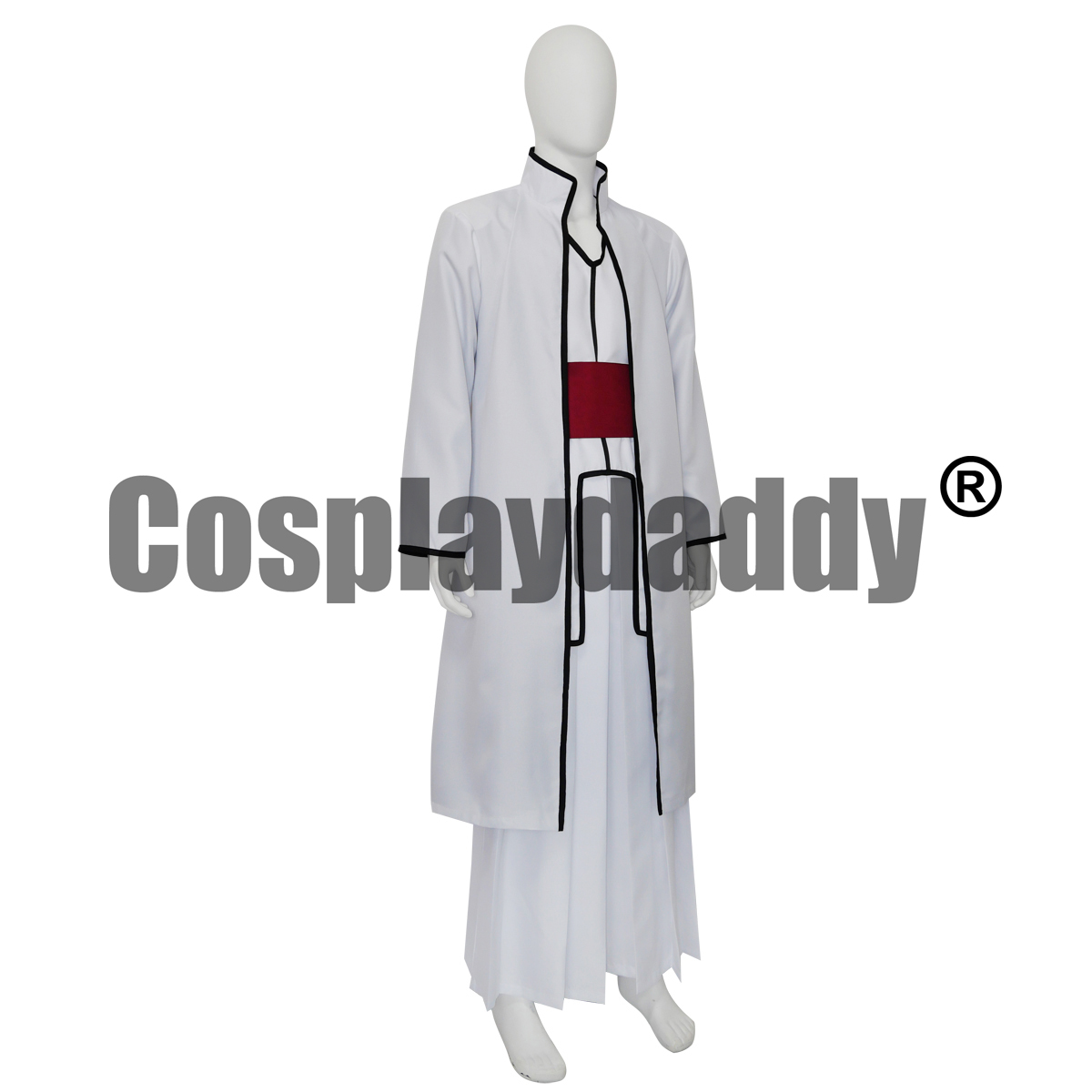 IN STOCK Bleach Leader of the  - Anime Cosplay Bleach recension och pris
