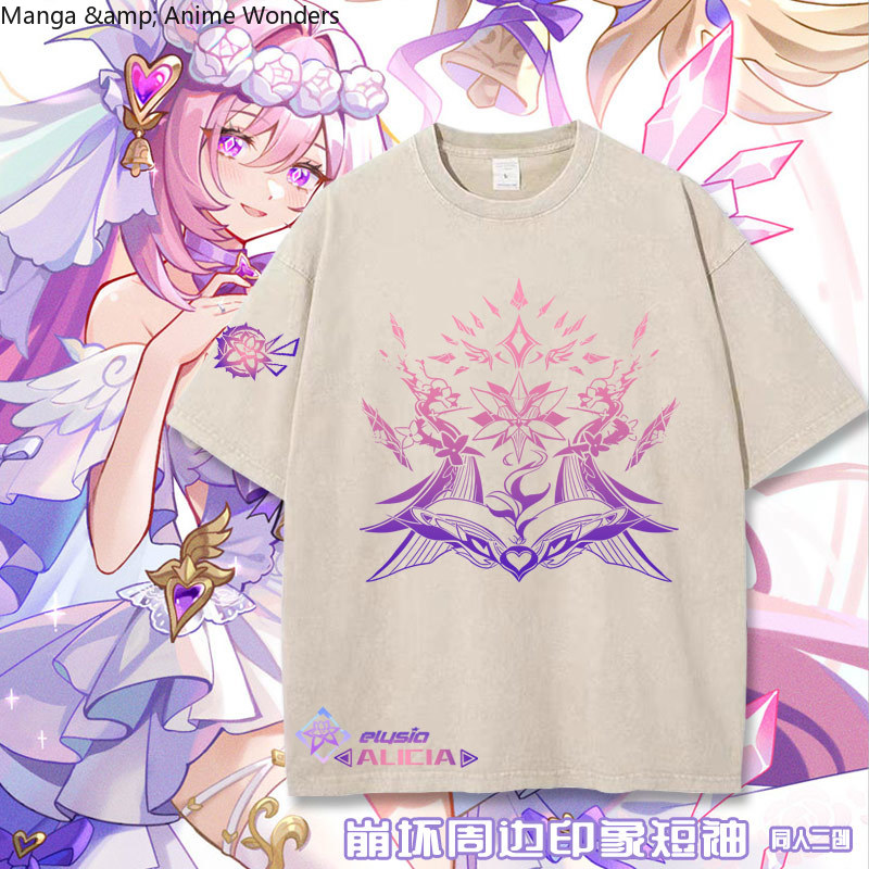 Anime Honkai: Star Rail Elysia - Cosplay Anime Basic recension och pris