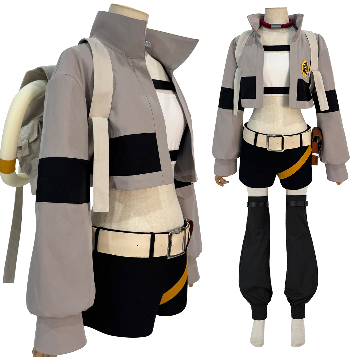 HOLOUN Riyo Cosplay Costume An - Anime Cosplay Boy recension och pris