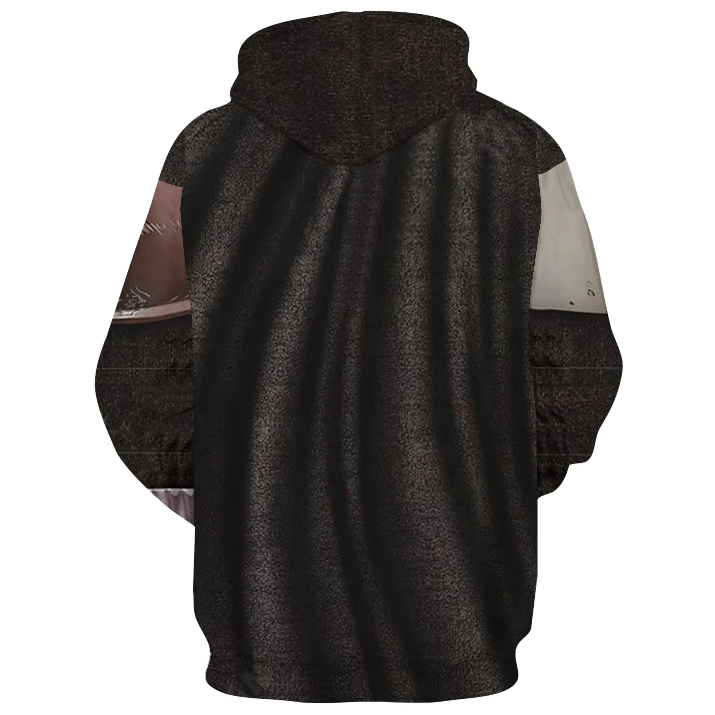SW The Mandalorian Hoodies Cos - Cosplay Anime Basic recension och pris