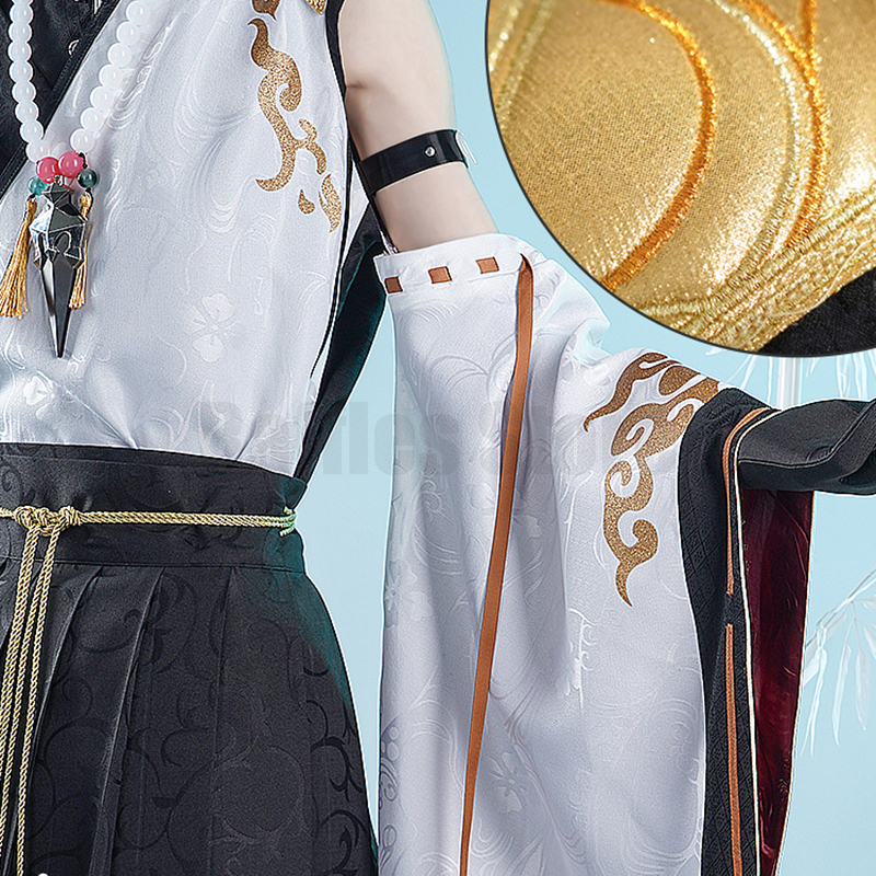 Kimono Uniform Shoes Wigs Boot - Anime Cosplay In Chinese recension och pris