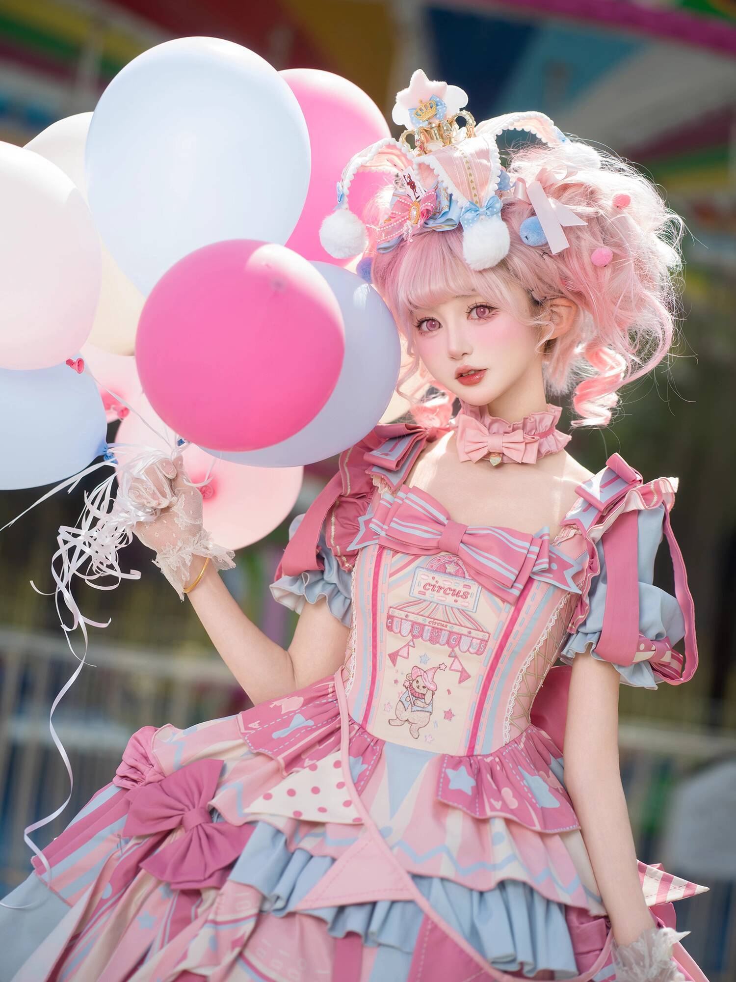 New Fiesta Carnival Halloween  - Women Anime Cosplay recension och pris