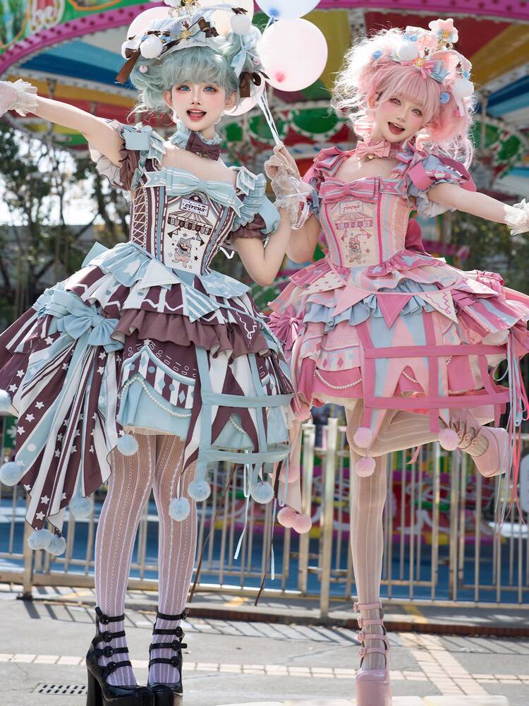 New Fiesta Carnival Halloween  - Women Anime Cosplay recension och pris