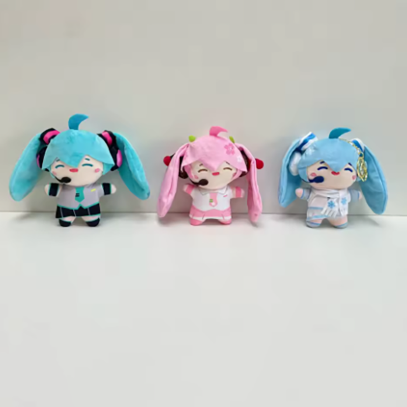 Hatsune Miku Double Ponytail R - Anime Cosplay Boy recension och pris