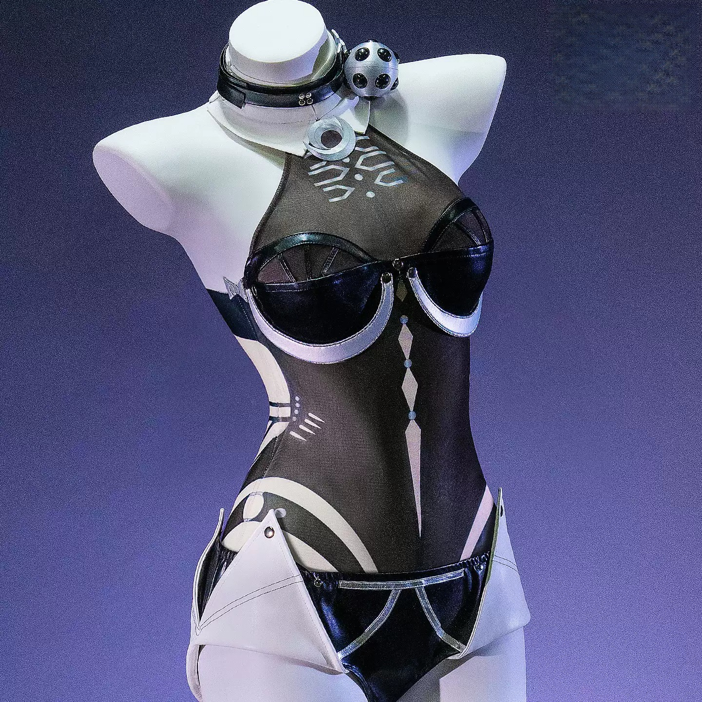 ZZZ Zenless Zone Zero Promeia  - Anime Cosplay Zzz recension och pris