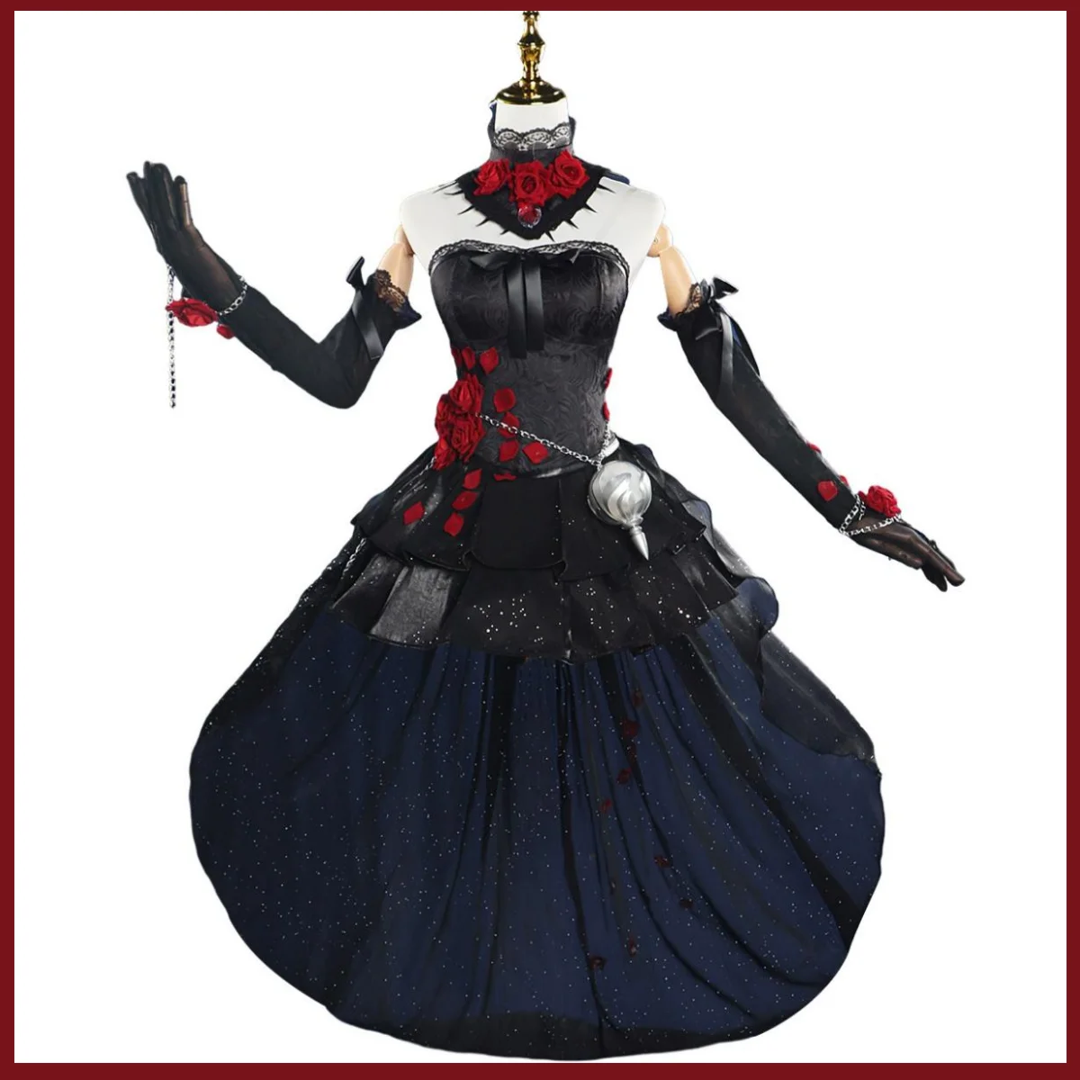 Identity V Cosplay, Patient of - Anime Cosplay Couple recension och pris