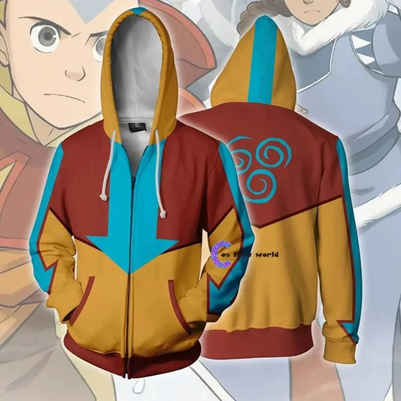 ♥ 2025 2020 New AVATAR Last Ai - Cosplay Avatar Anime recension och pris