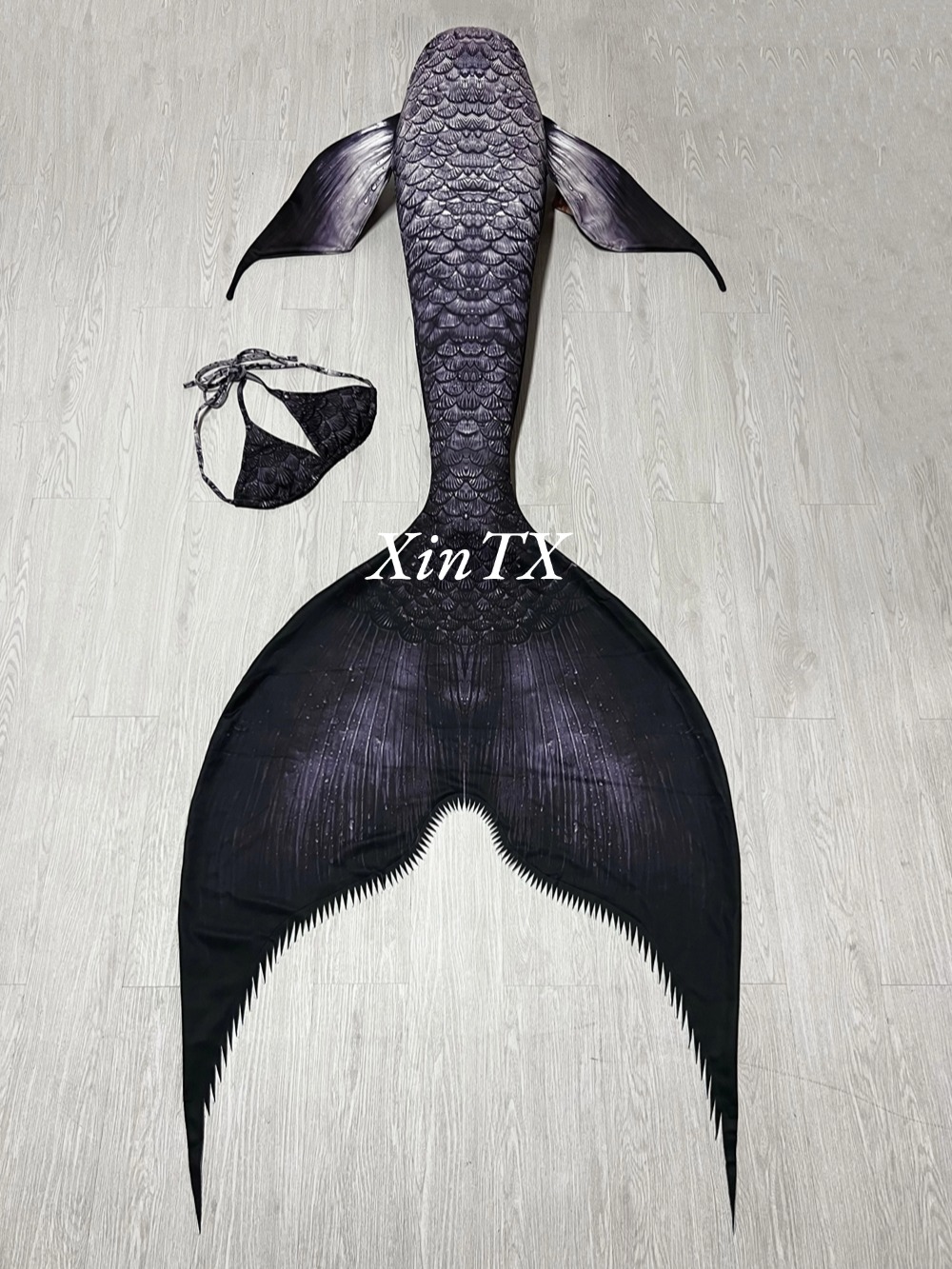 Adult Mermaid Tail Swimsuit Sw - Anime Cosplay Girl Photo recension och pris