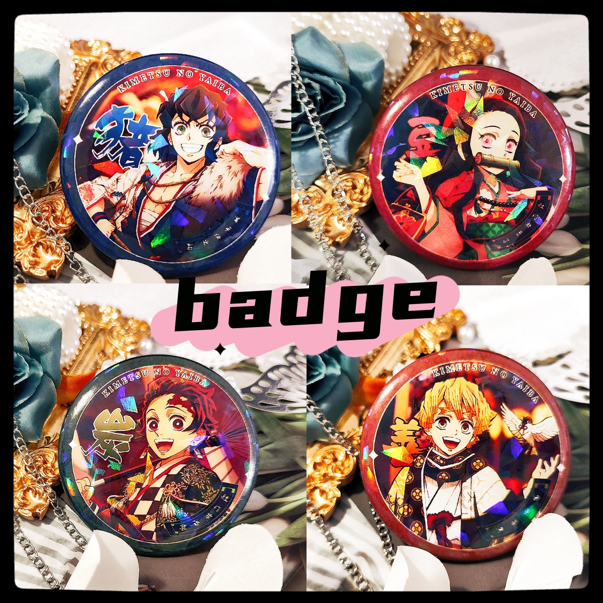 demon slayer Baji peripheral b - Anime Cosplay Tanjiro recension och pris