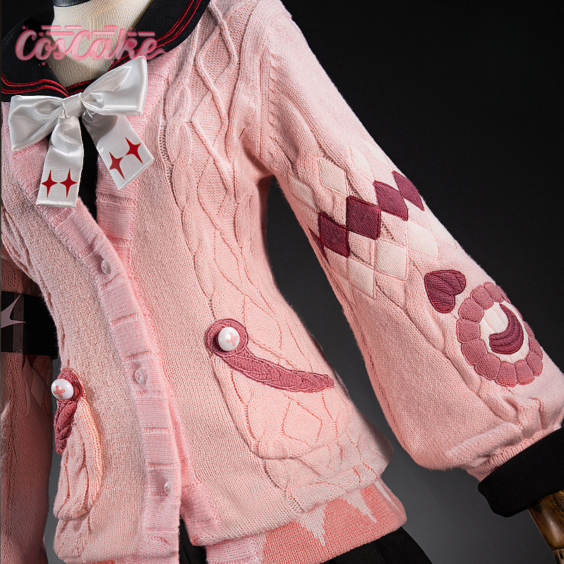 Ukinami Yuzuha Cosplay Costume - Women Anime Cosplay recension och pris