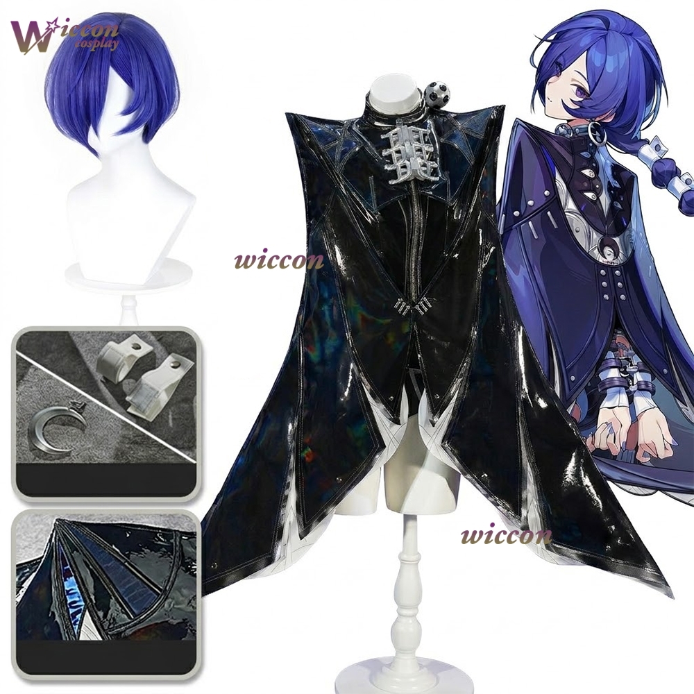 ZZZ Zenless Zone Zero Promeia  - Anime Cosplay Zzz recension och pris
