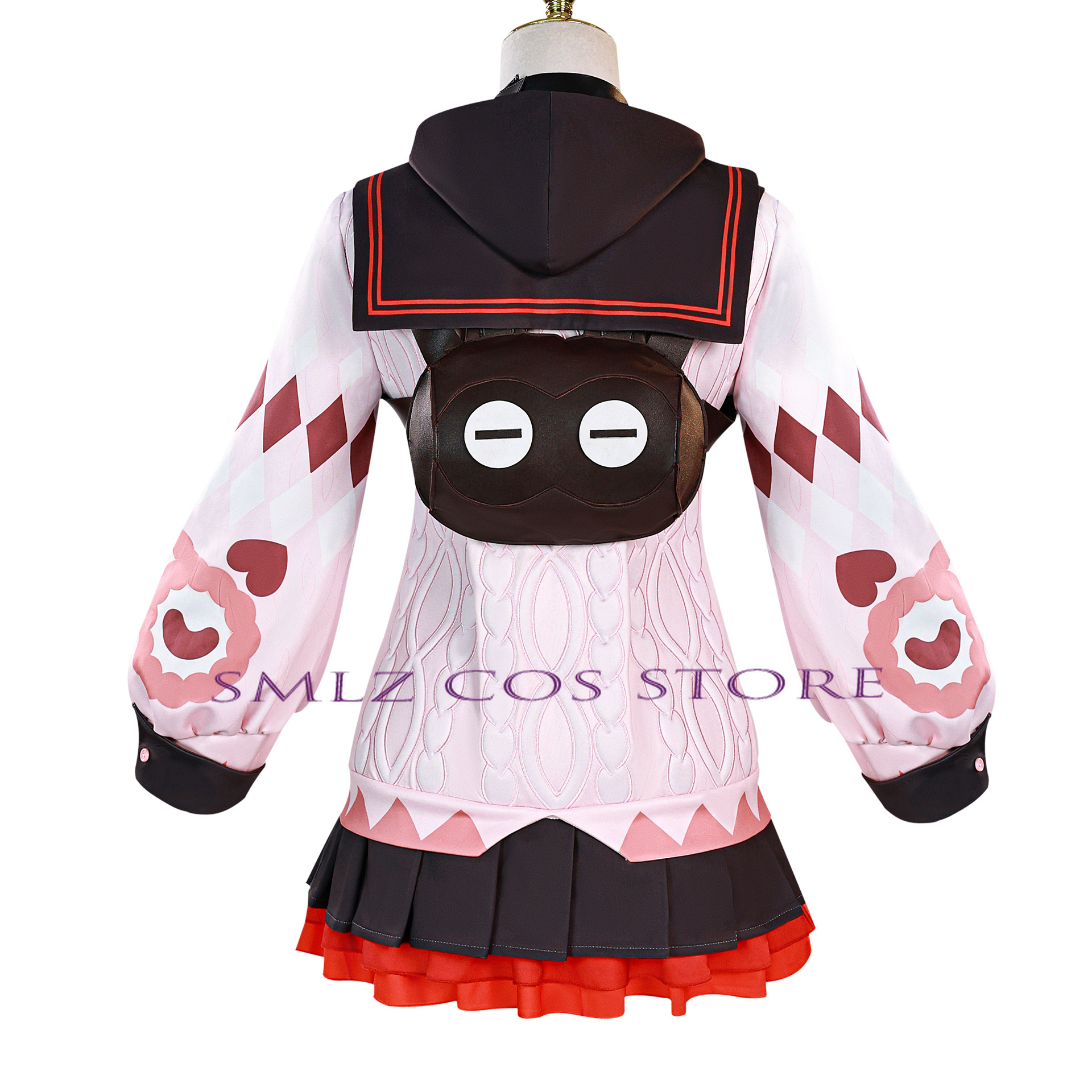 Smlz Ukinami Yuzuha Cosplay Ga - Women Anime Cosplay recension och pris