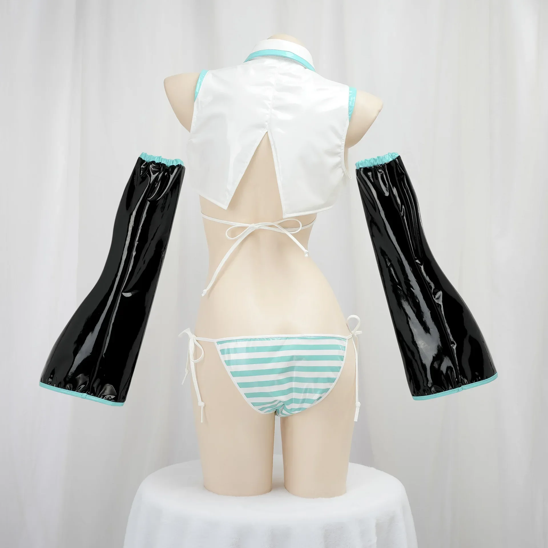 Anime Miku Cosplay Miku Formul - Anime Cosplay Boy recension och pris