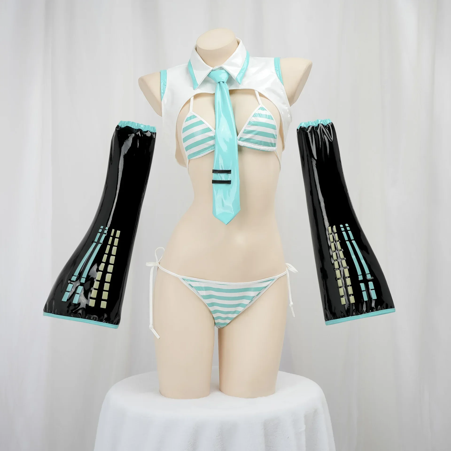 Anime Miku Cosplay Miku Formul - Anime Cosplay Boy recension och pris