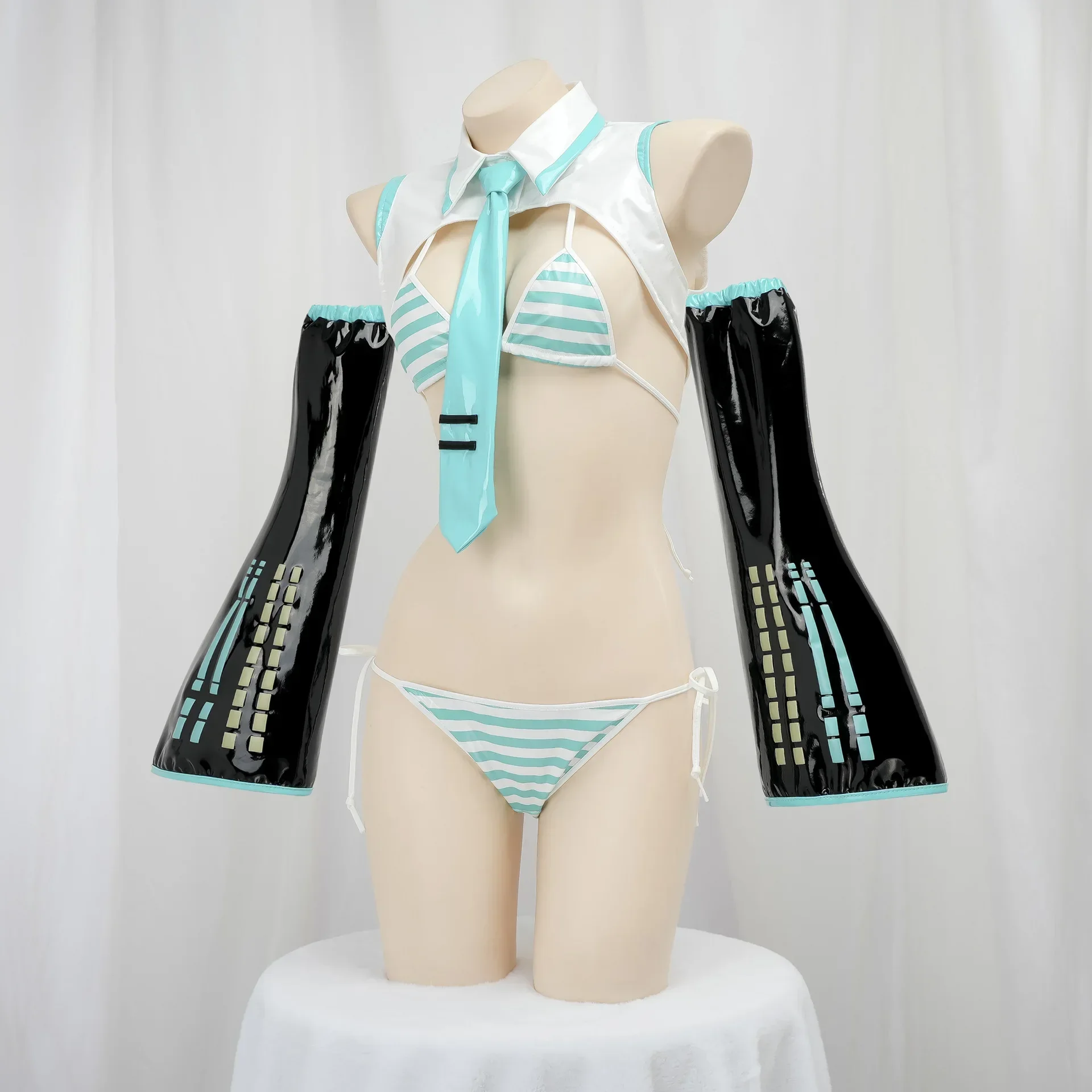 Anime Miku Cosplay Miku Formul - Anime Cosplay Boy recension och pris