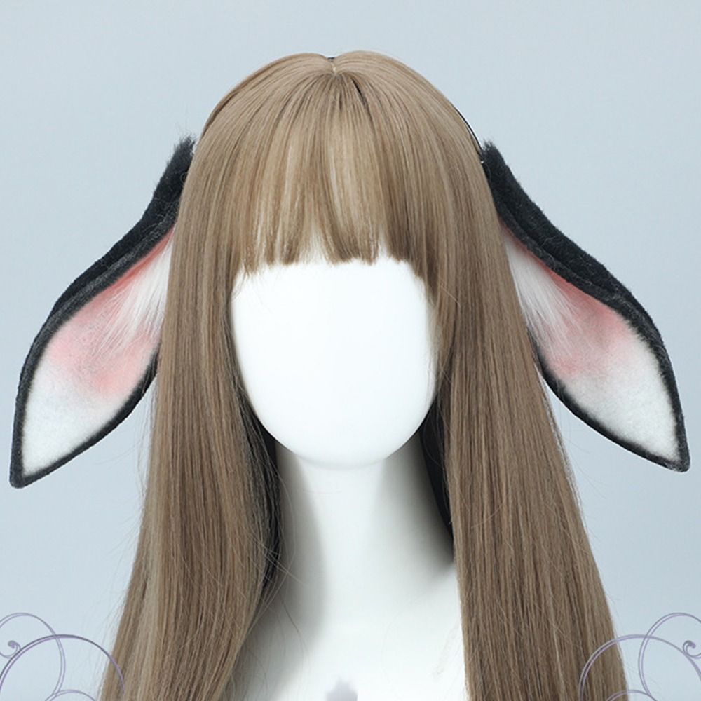 Anime Bunny Ears Dropped Ear R - Anime Cosplay Girl Photo recension och pris