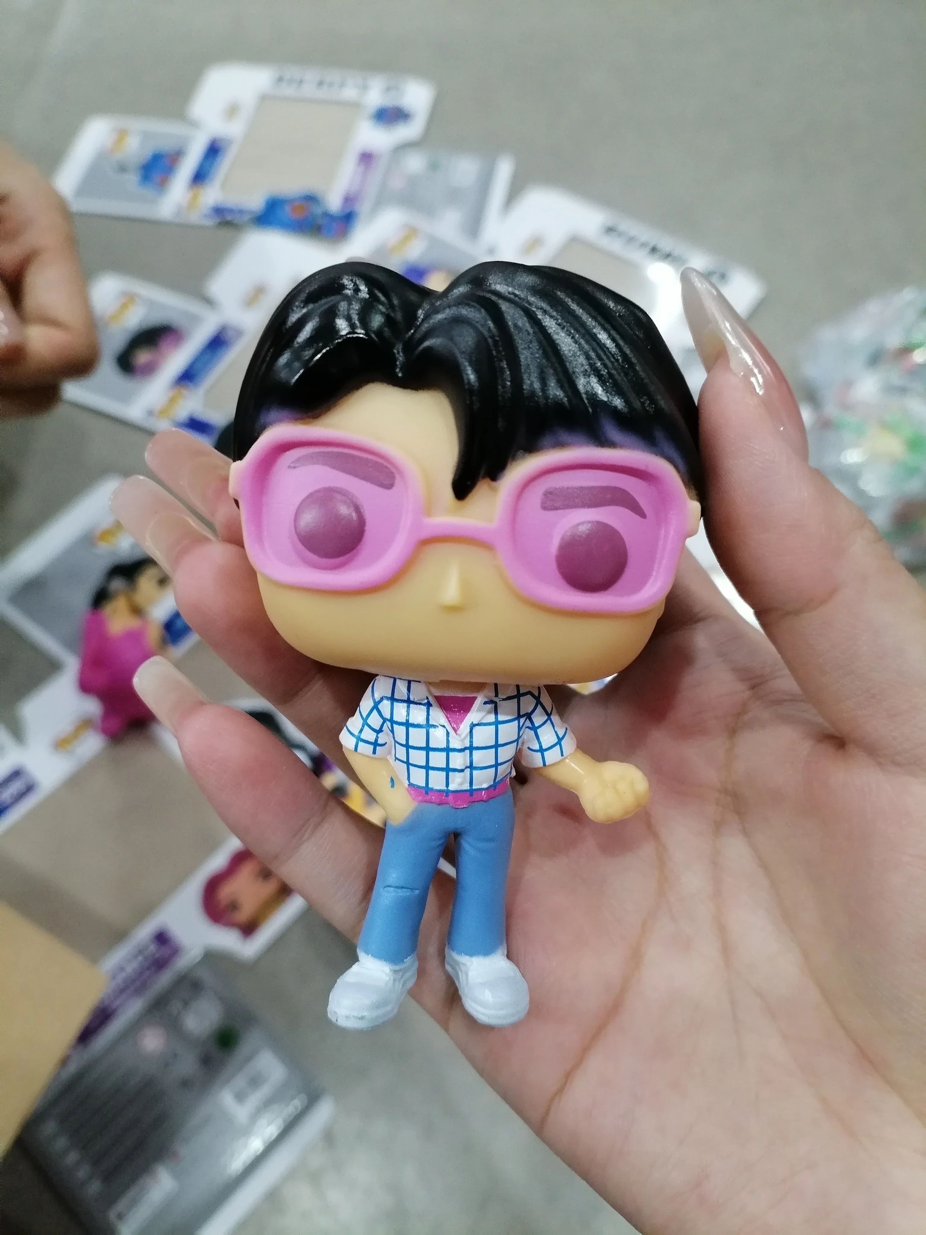 funko Anime Figure Rumi Zoey M - Anime Zoey Cosplay recension och pris