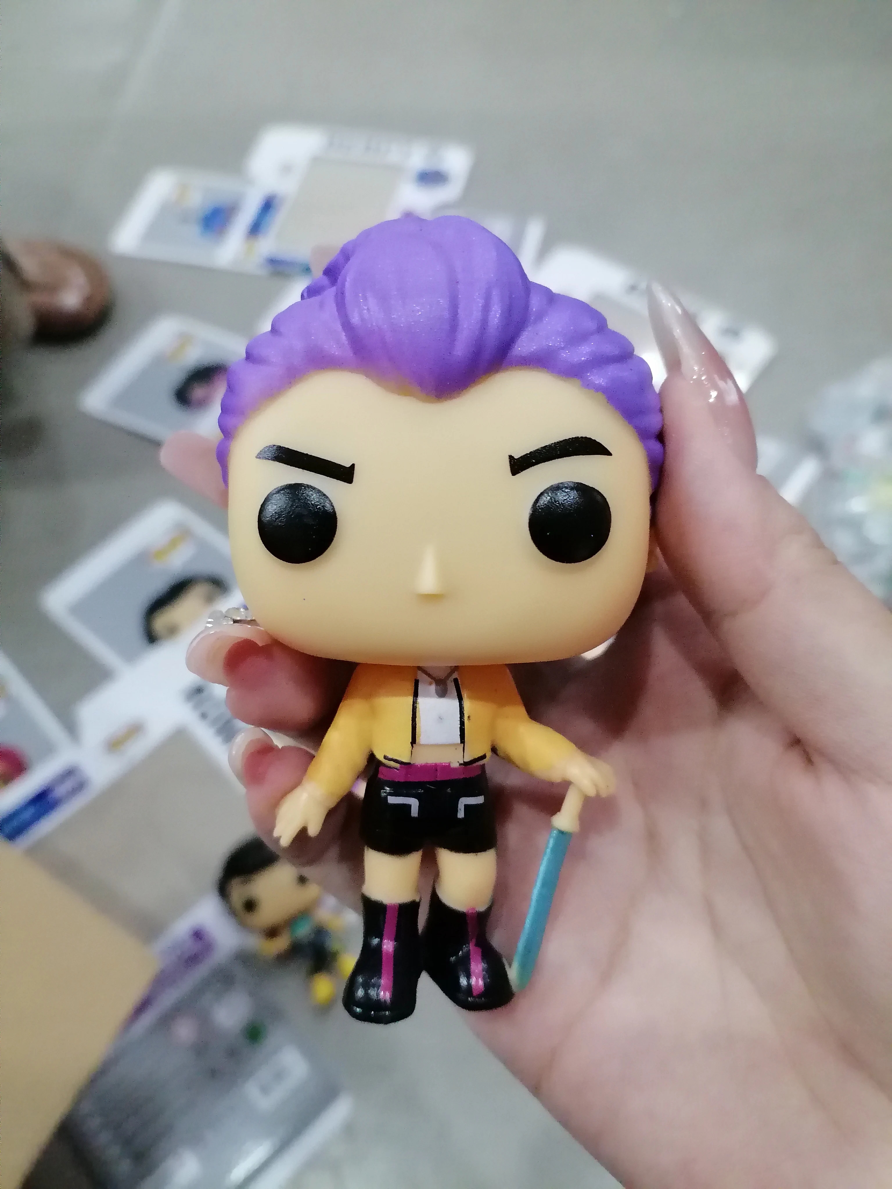 funko Anime Figure Rumi Zoey M - Anime Zoey Cosplay recension och pris