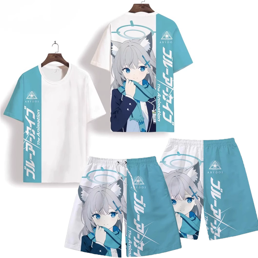 Men's Suits Anime Blue Archive - Anime & Cosplay Expo Acx 2025 recension och pris