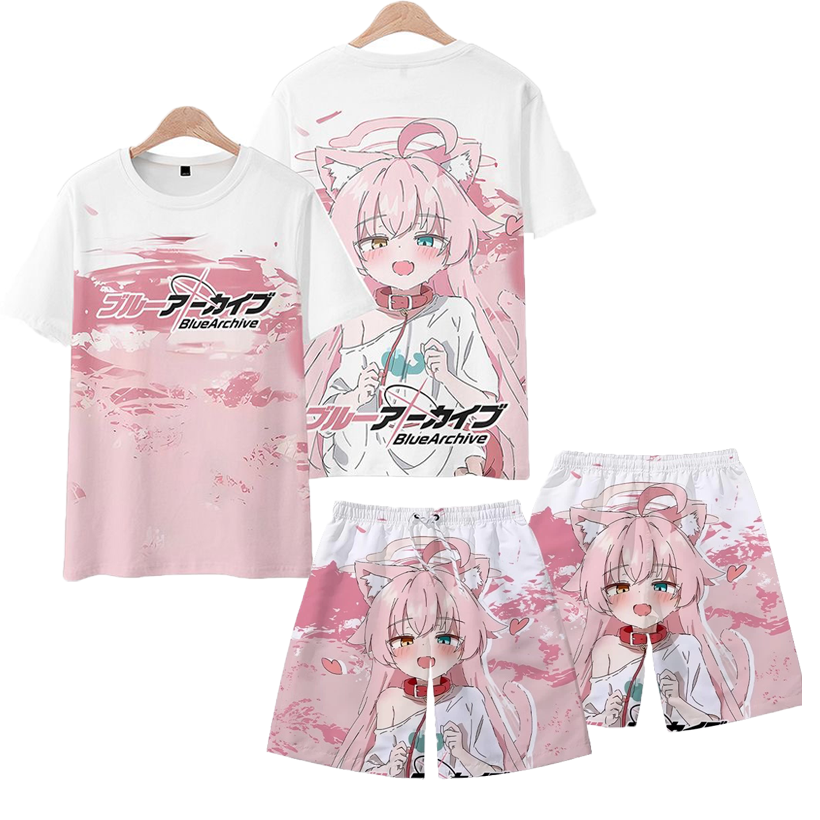 Men's Suits Anime Blue Archive - Anime & Cosplay Expo Acx 2025 recension och pris