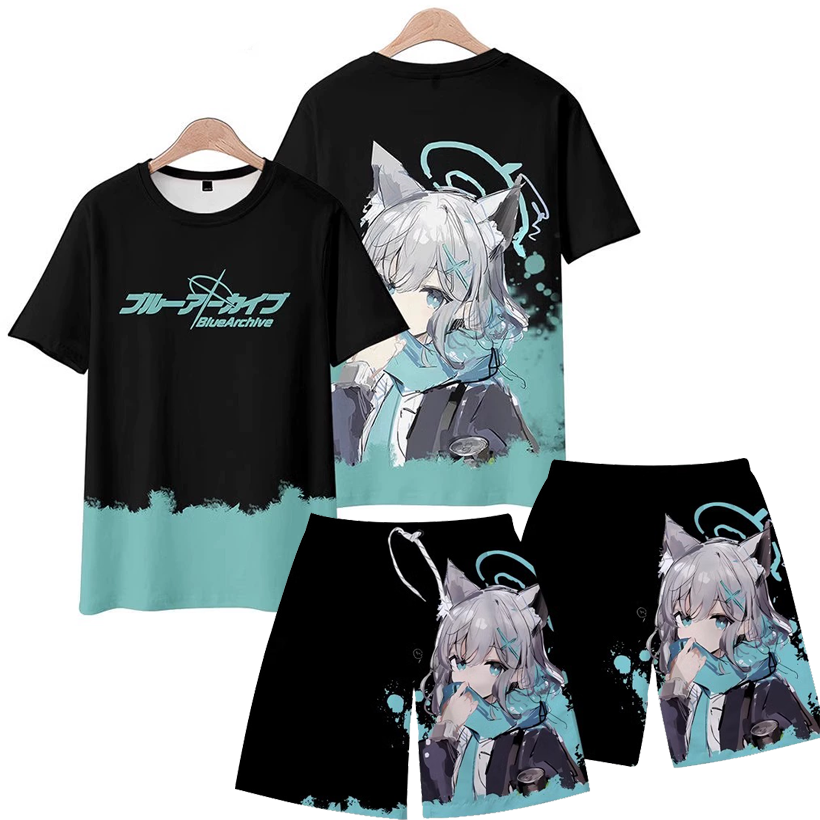 Men's Suits Anime Blue Archive - Anime & Cosplay Expo Acx 2025 recension och pris