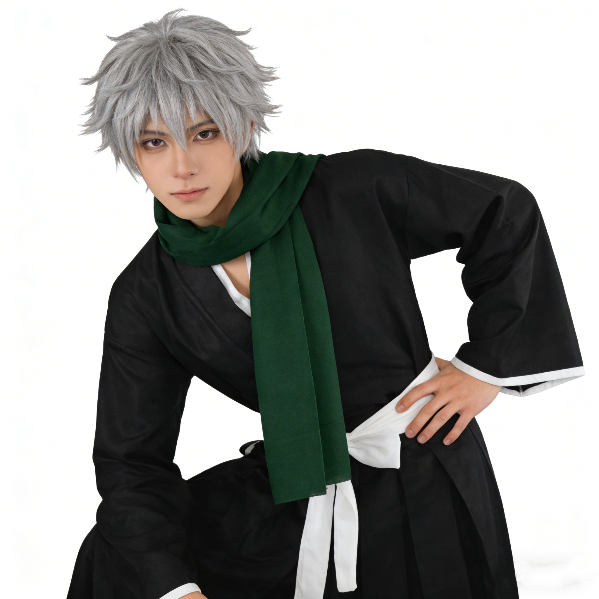 Anime BLEACH Hitsugaya Toshiro - Anime Cosplay Bleach recension och pris