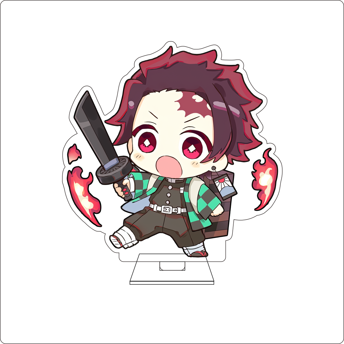 10CM Anime Demon Cosplay Cute  - Anime Cosplay Cute recension och pris