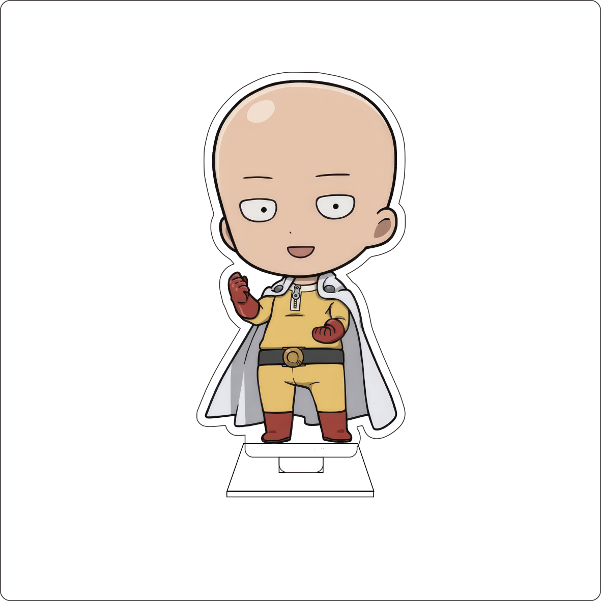 10CM Anime One Punch Man Cospl - Anime Cosplay Cute recension och pris