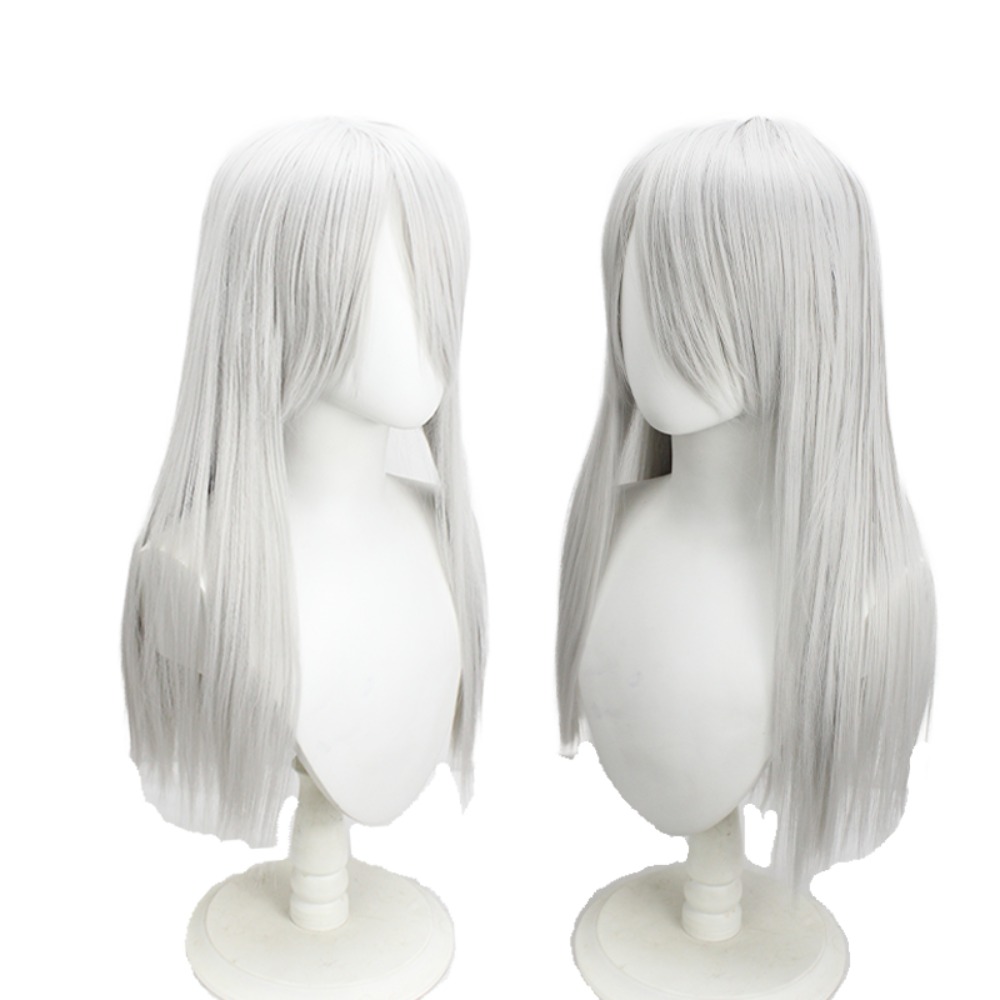 Bleach Jushiro Ukitake Cosplay - Anime Cosplay Bleach recension och pris